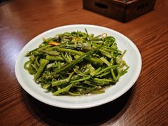 清炒水性杨花-老滇山寨•云南特色菜•地方菜•民族风情歌舞表演(金碧店)