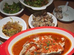 -湘当有饭剁椒鱼头(昆山招商花园城店)