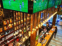 -1819餐厅·团队聚餐·烤串·精酿