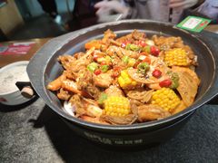 -听说碳烧蛙(高新万达店)