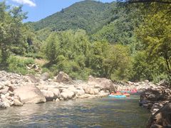 -雅鲁激流探险漂流