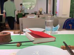 大堂-荷风细雨·中国茶宴(碧云店)