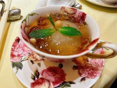 川贝秋月梨炖桃胶-惠食佳(滨江大公馆店)