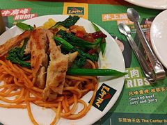 -拉丁餐厅·巴西烤肉自助(正佳广场店)