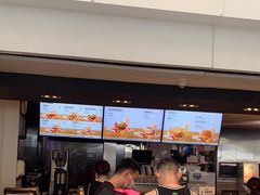 -麦当劳(深圳北站高铁店)