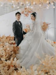 点击看大图 -御鉴天玺婚礼