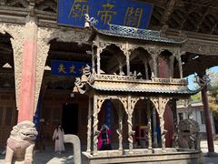 -张掖大佛寺景区