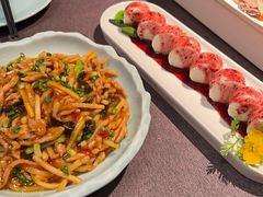 -羲和雅苑•北京烤鸭(乐园道万象城店)