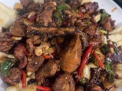 -向民炒鸡老店(火车站店)