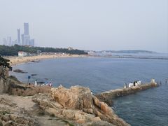 -青岛第二海水浴场