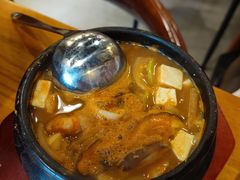 -咕咕站韩国料理(紫金港店)