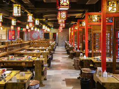 -大龙燚火锅(五一广场店)