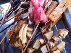 串串-怪老头甜不辣(抚琴小区店)