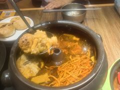 -云海肴汽锅鸡·云南小炒(曲江大悦城店)