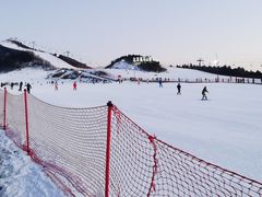 -北京莲花山滑雪场