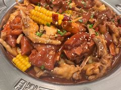-胖哥俩肉蟹煲(石家庄勒泰中心店)