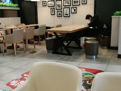 大堂-魏家凉皮(协和店)