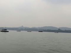 -西湖游船