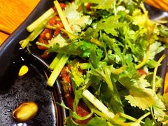 生牛肉-86烧烤 | 江湖菜(石人总店)