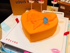 七夕热卖提拉米苏生日蛋糕-法兰之吻蛋糕甜品(大望路店)