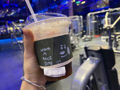 -滨力健身俱乐部