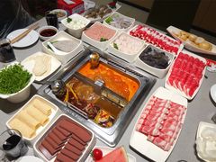 -海底捞火锅(吴中路店)