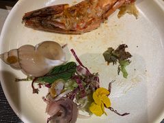 -广州中心皇冠假日酒店-环市食坊·海鲜自助餐厅