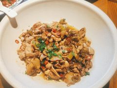 -庭苑饭香·生态餐厅(动物园店)