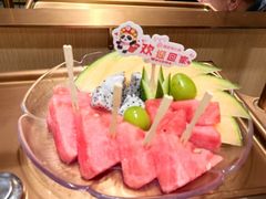 -海底捞火锅(万象城店)