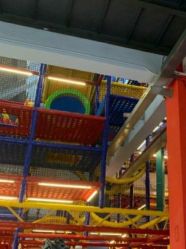 -动力星球家庭亲子游乐中心