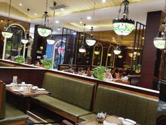 大堂-城南往事·鲁菜济南菜(长清园博园恒大绿洲店)