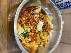 -爱骅裤带面馆(东木头市店)