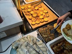 -善和缘素食自助餐厅(浦西万达店)