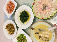 -孔庆璞河豚馆(白玉兰酒店)