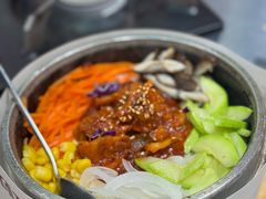-Meet Sun韩式大排档(五一广场7MALL店)