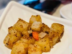 XO酱炒萝卜糕-又一间茶点轩(宝业路店)