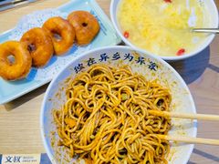 汉口迷你小面窝-文叔·湖北名小吃·小龙虾(华强北店)
