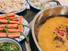 -飘香火锅(玉林西路店)