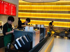 -星巴克(新达汇三林店)