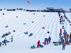 -蓟县盘山滑雪场