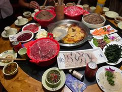 -大龙辣火锅·龙虾·烧烤(湖滨新天地店)