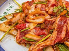 -烤肉刘·清真老北京炙子烤肉(虎坊桥老店)
