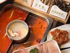 -渝利重庆火锅