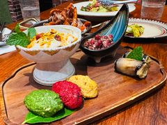 -格鲁·秀色Georgia’s Feast