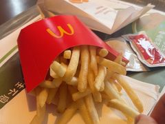 -麦当劳(石家庄乐活广场店)
