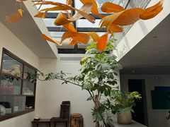 -自如ZSPACE四合院艺术餐厅