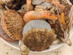 -港畔赶海蒸汽海鲜烧烤自助(仙螺岛店)
