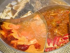 -廖掌柜·重庆鲜货火锅(上海首店)