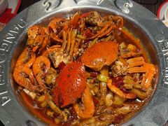 -胖哥俩肉蟹煲(梅溪步步高店)