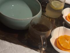 -天然沐足·推背采耳·敷姜艾灸(龙眼美食街店)